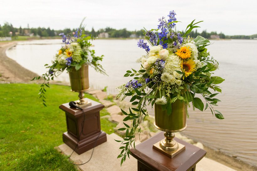 Unico Decor large floral vases