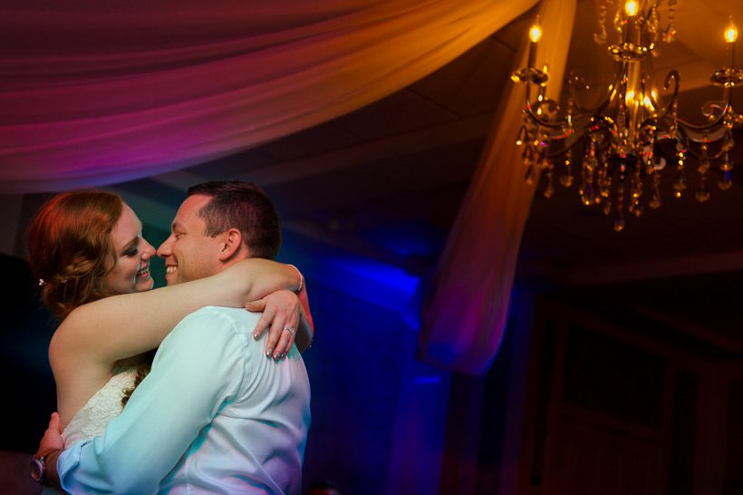 First dance by Shediac Photographer