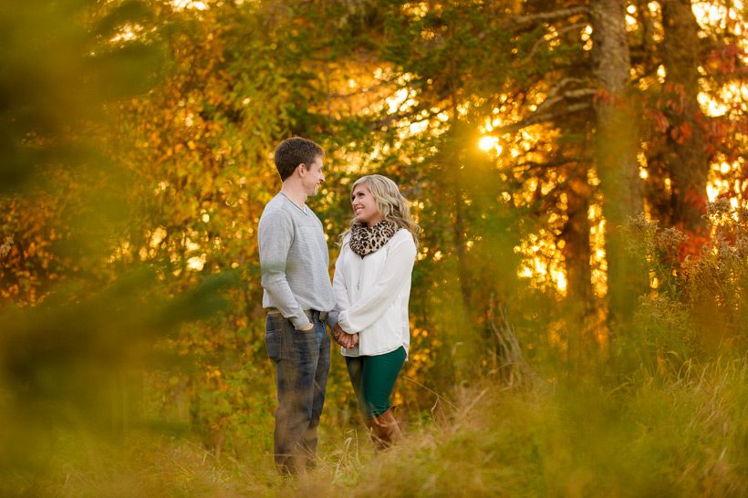 Engagement Session by Moncton Photographer