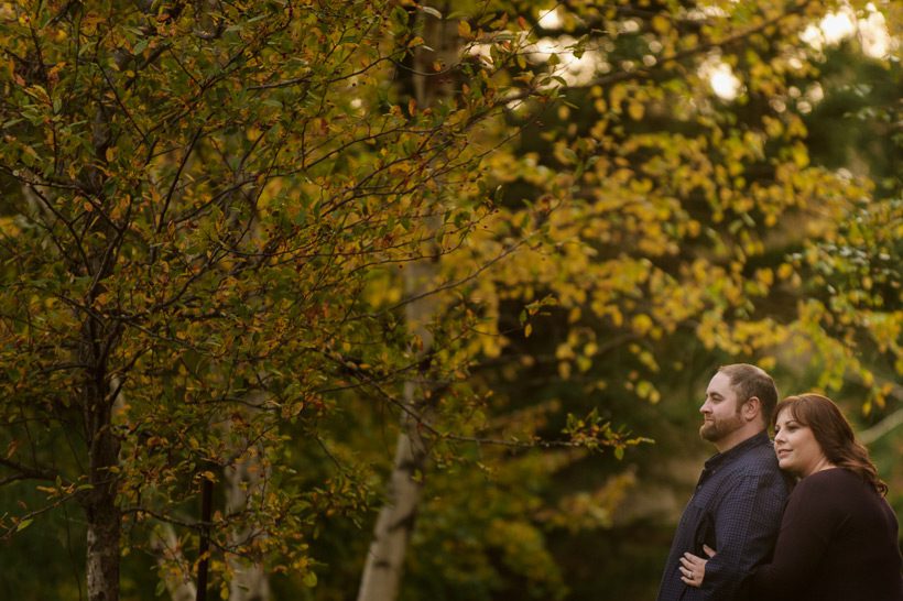 Engagement Session in Bouctouche