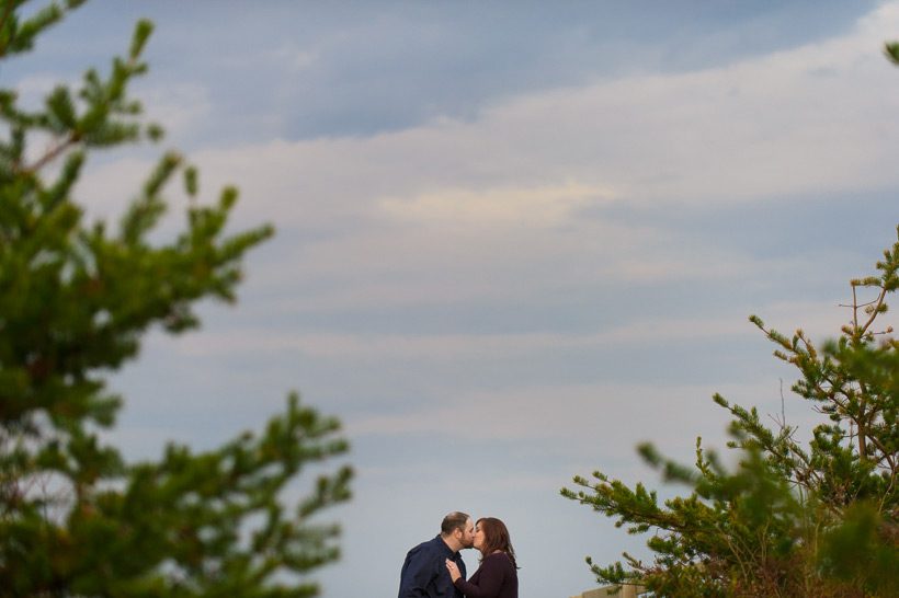 Bouctouche Engagement Session