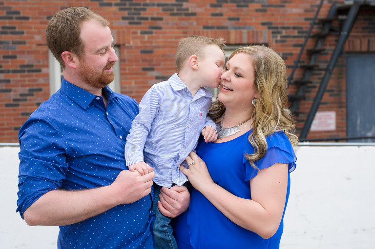 Family photography Moncton