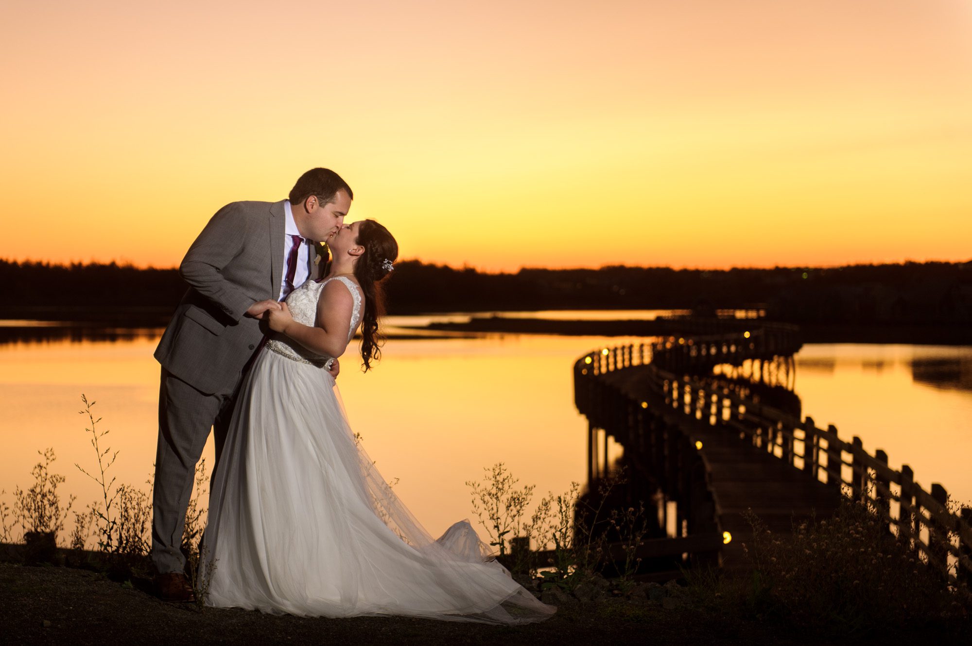 Pays de la Sagouine Wedding