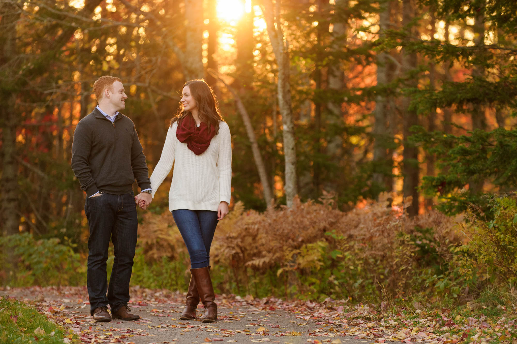 Moncton Engagement Session