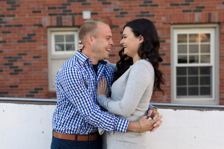 Downtown urban engagement photos