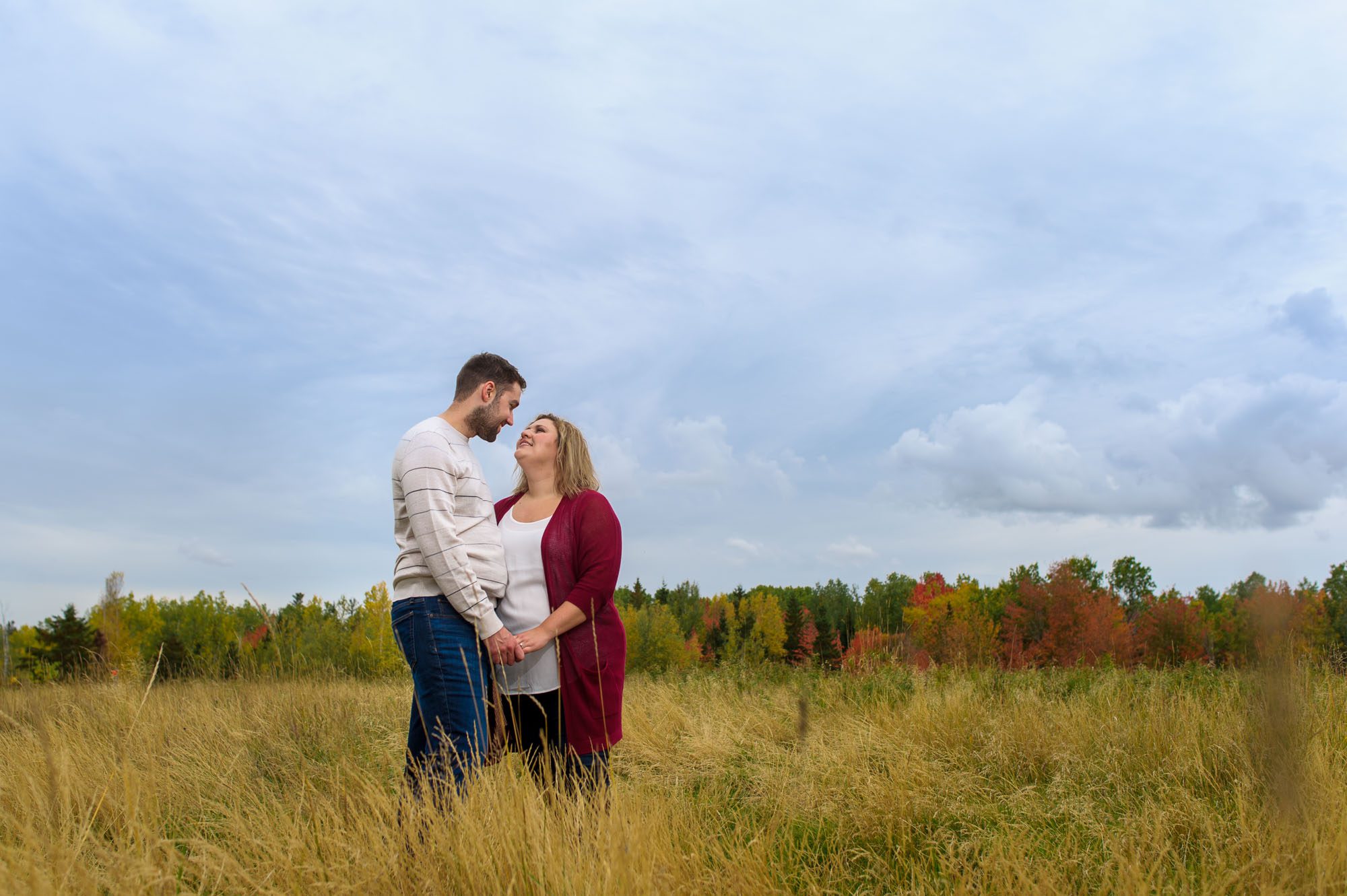 Moncton engagement photographer