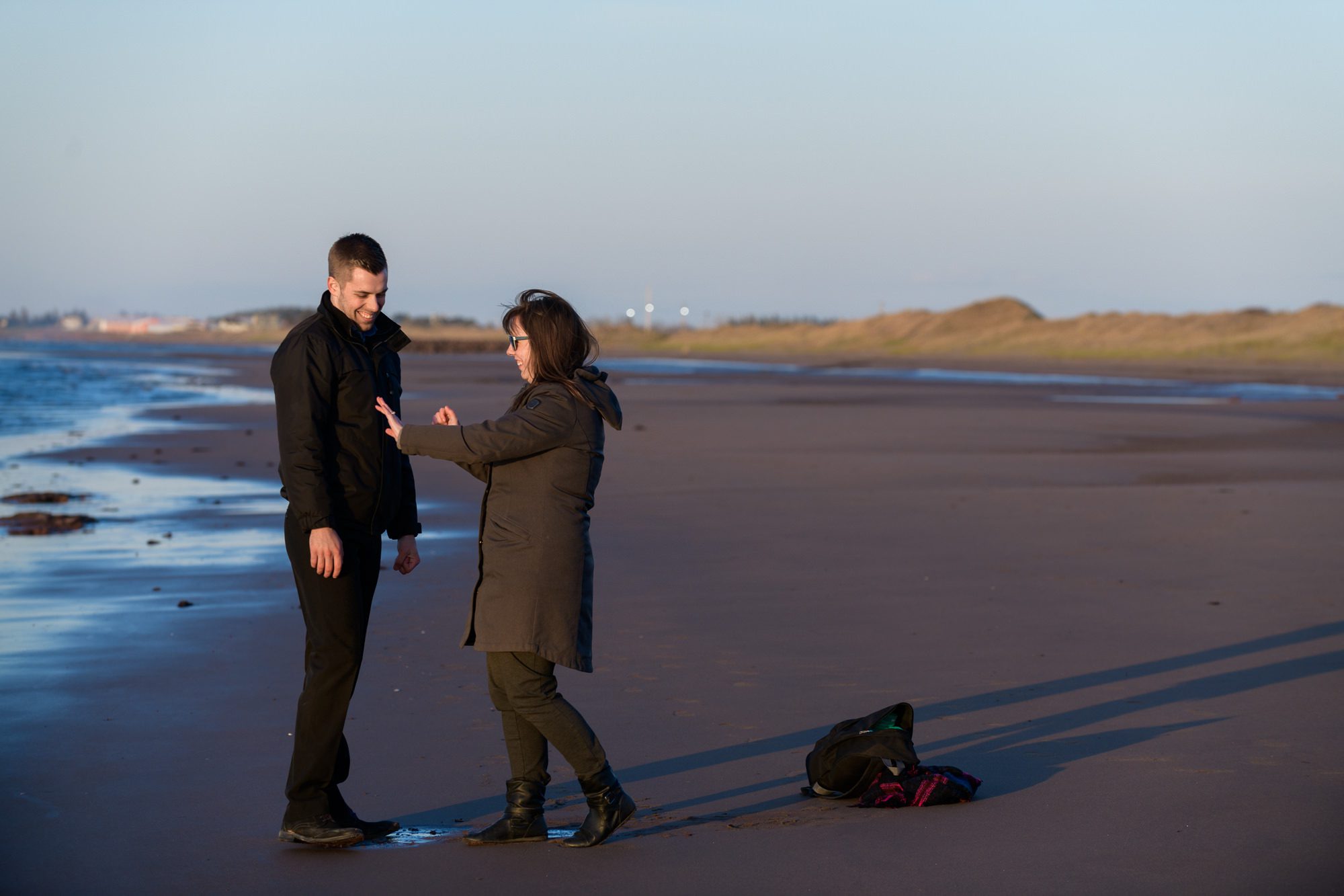 Engagerazzi - Moncton Photographer