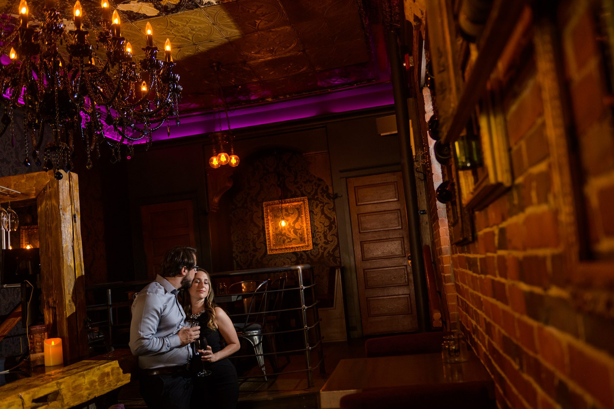 Moncton Wine Lounge - Third Glass