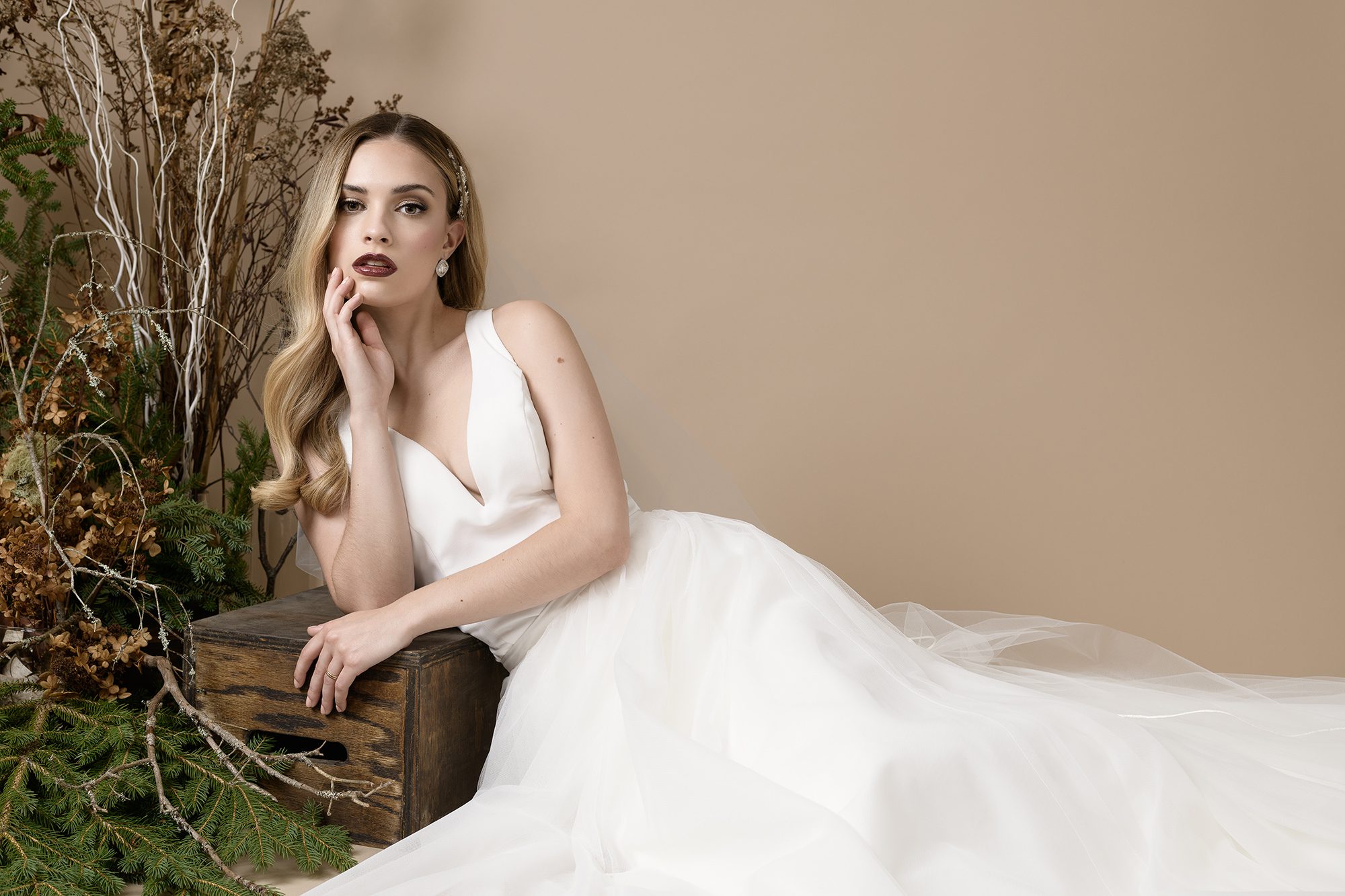 Moncton Bridal Makeup Artist