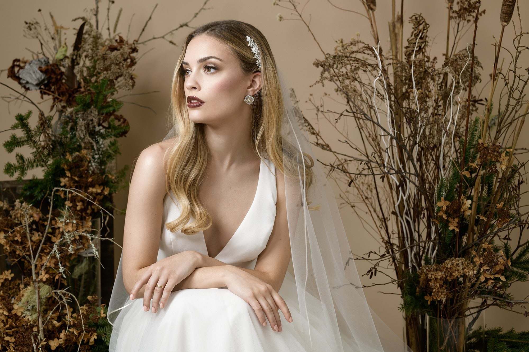 Bridal inspiration photoshoot