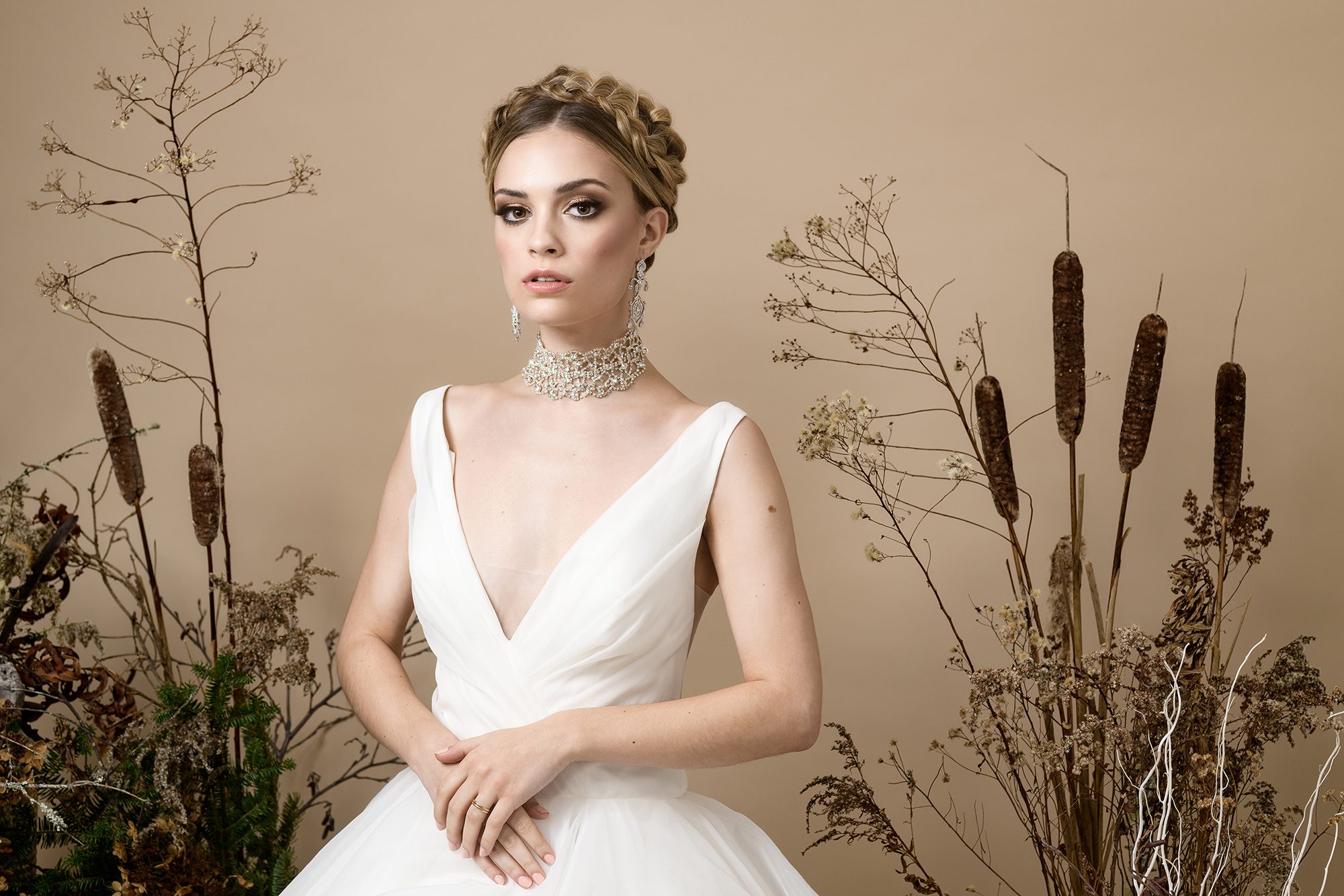 Royal wedding inspiration - Moncton Photographer