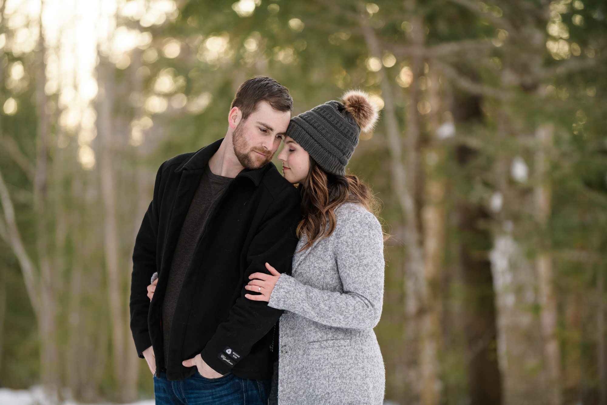 Moncton Winter Engagement