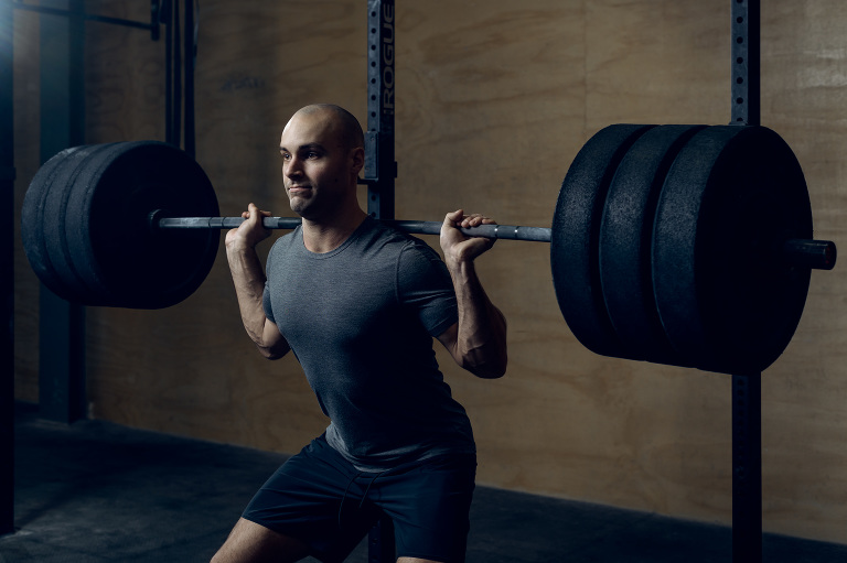 Crossfit gym Moncton