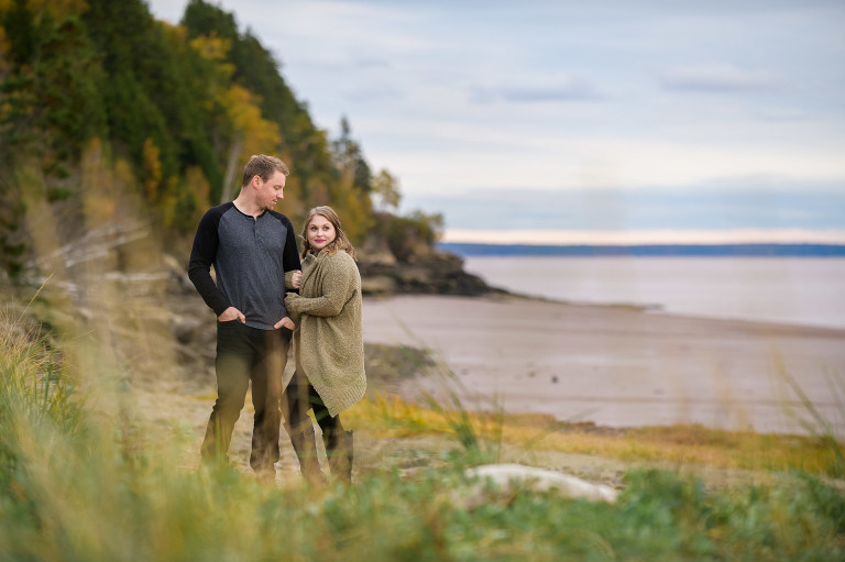 Petitcodiac River Engagement Shoot