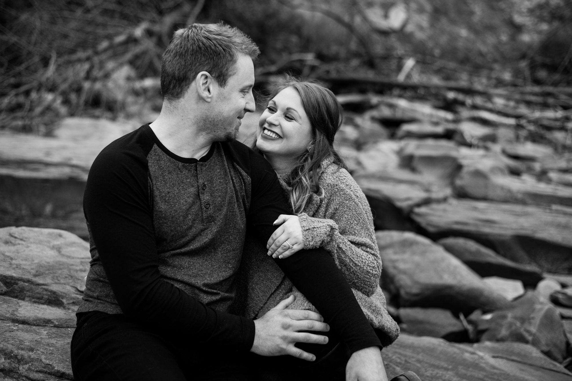Moncton Engagement Session