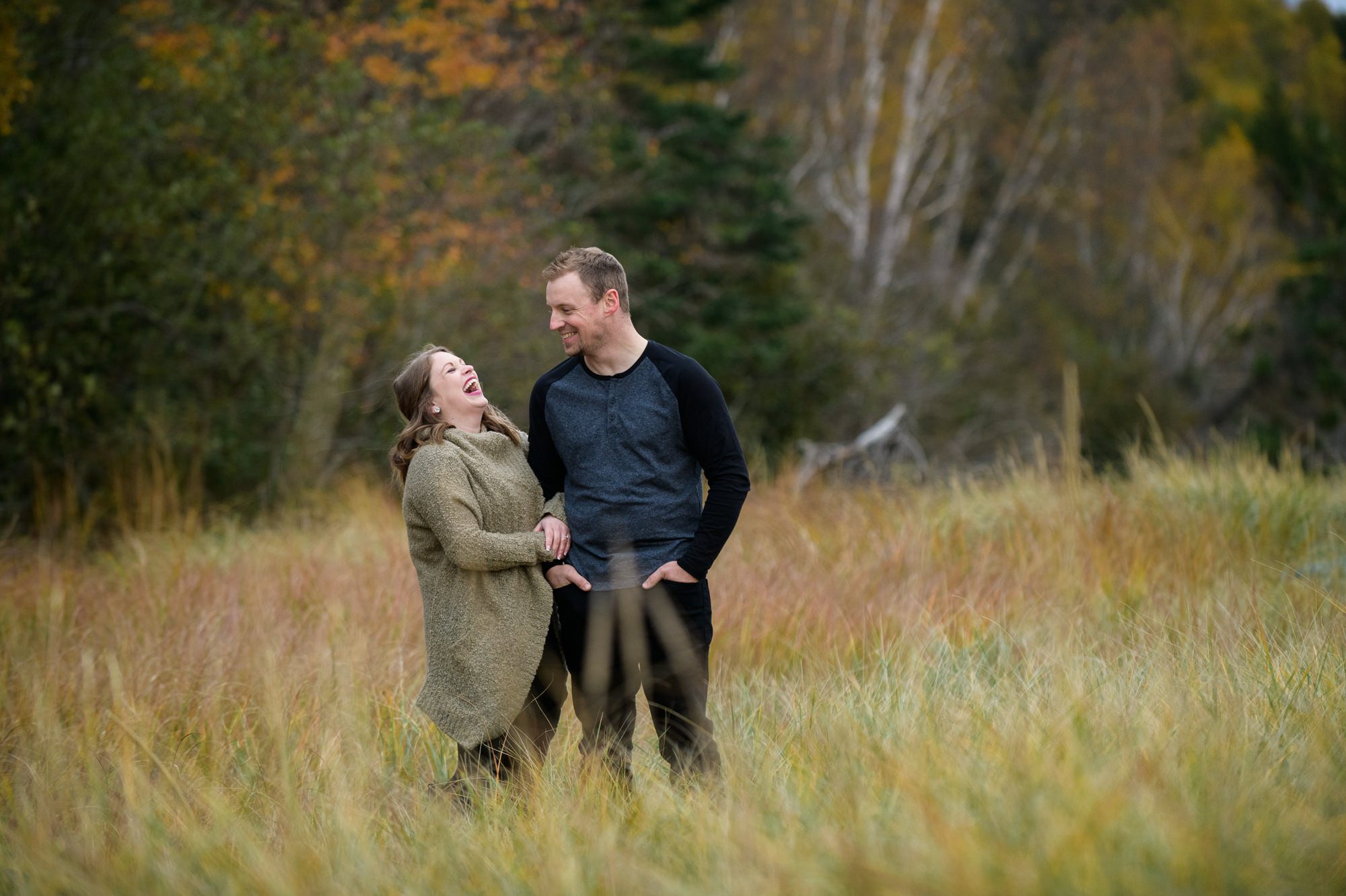 Philip Boudreau Photography - Moncton Engagement
