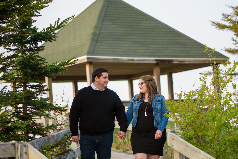 Engagement Photography by Philip Boudreau