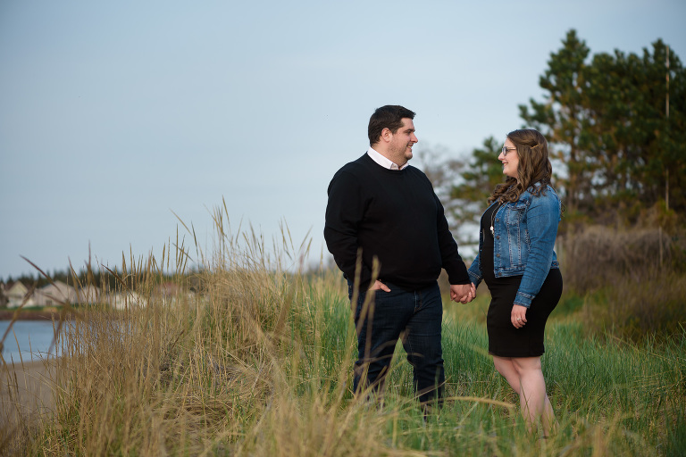 Shediac Engagement Session