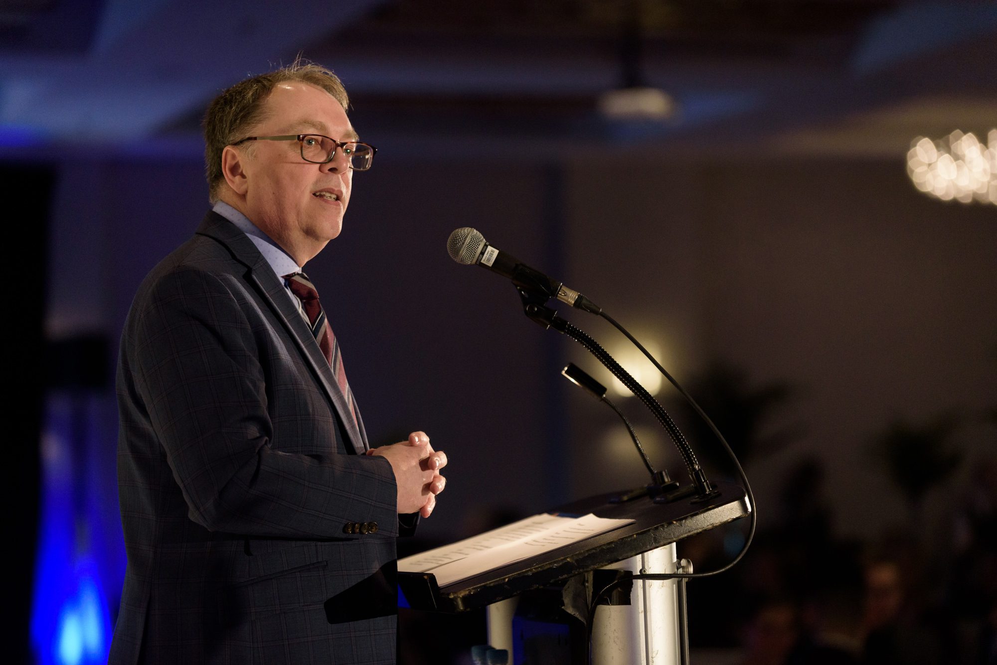 Recteur, Université de Moncton, Jacques-Paul Couturier